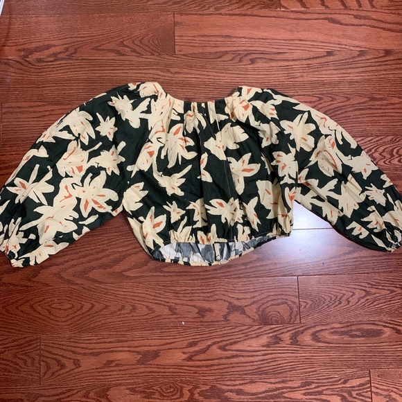 Zara Blouse - Picture 1 of 3